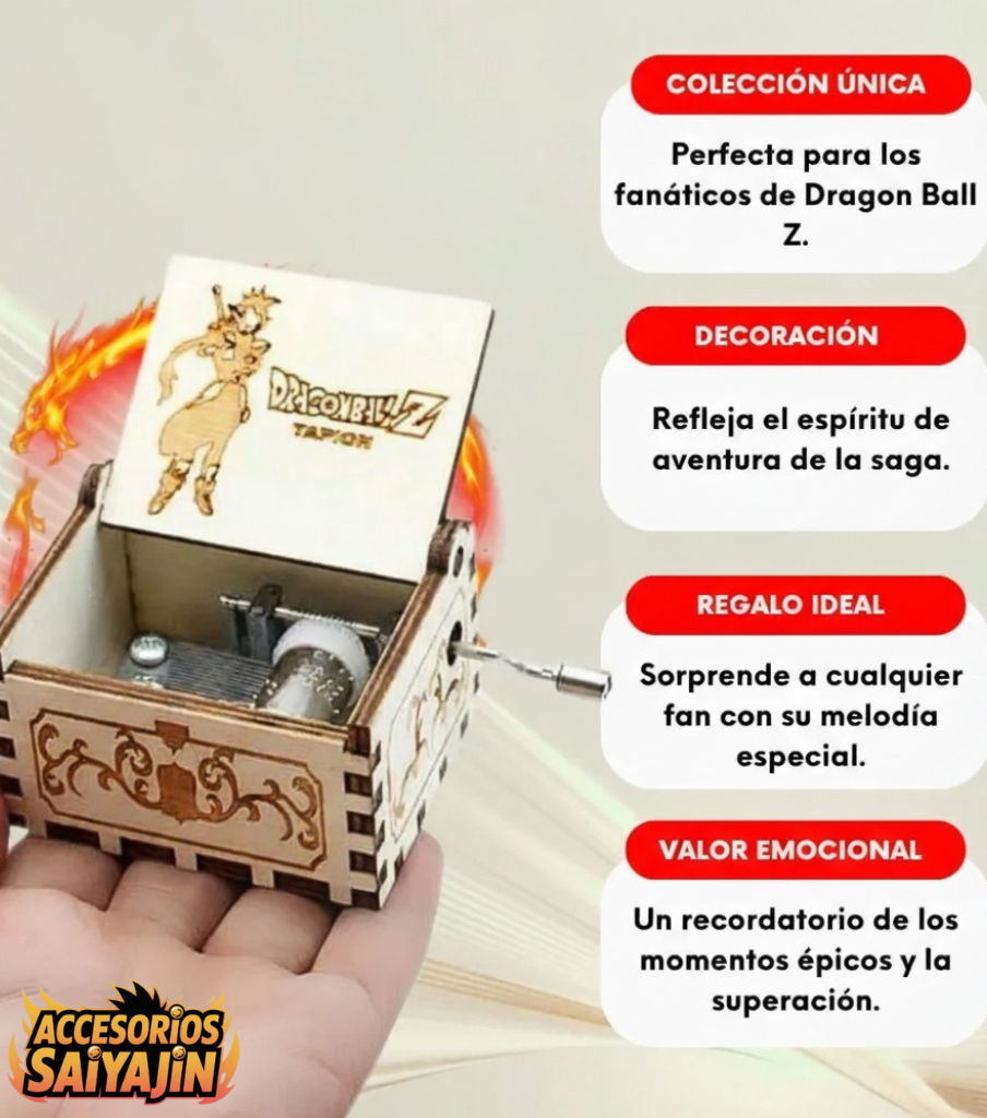 CAJA TAPION EDICION LIMITADA
