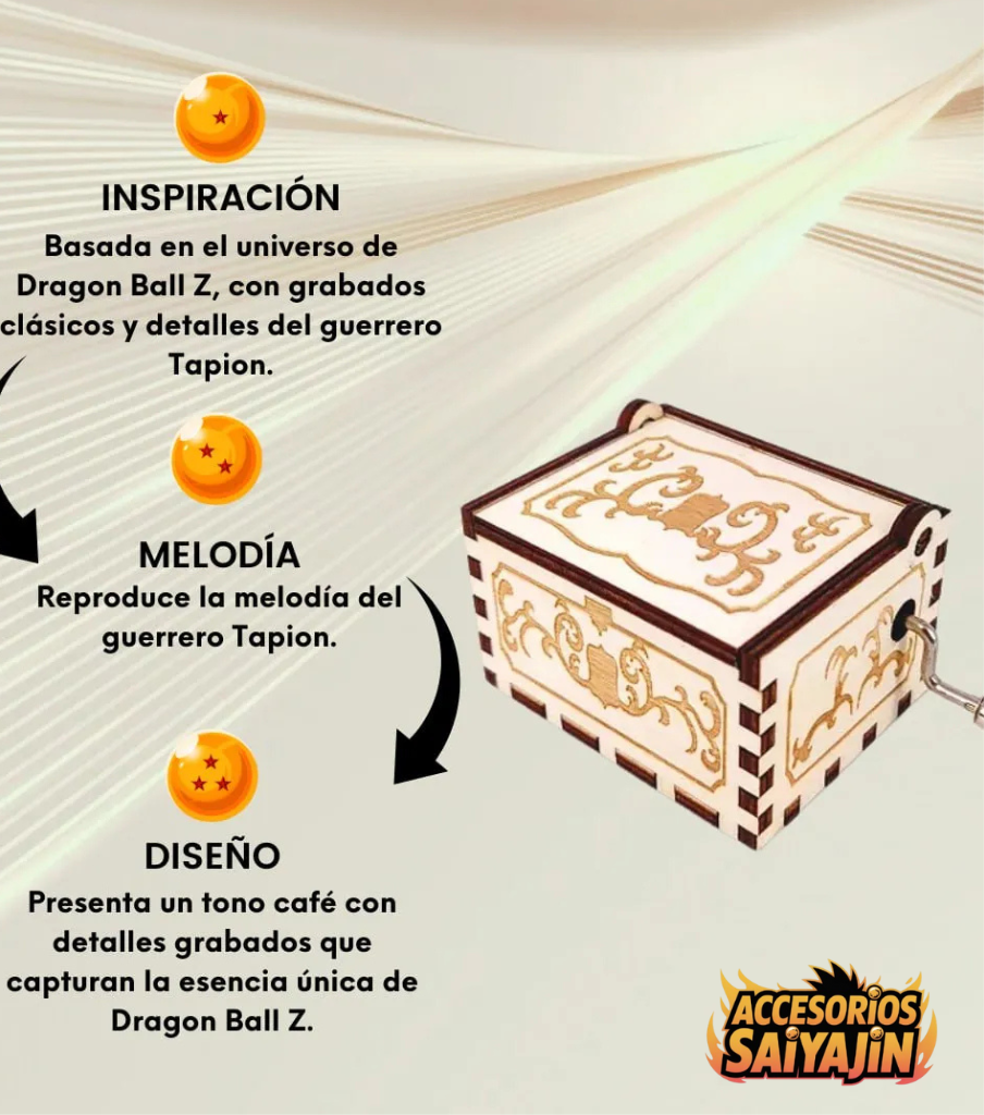 CAJA TAPION EDICION LIMITADA