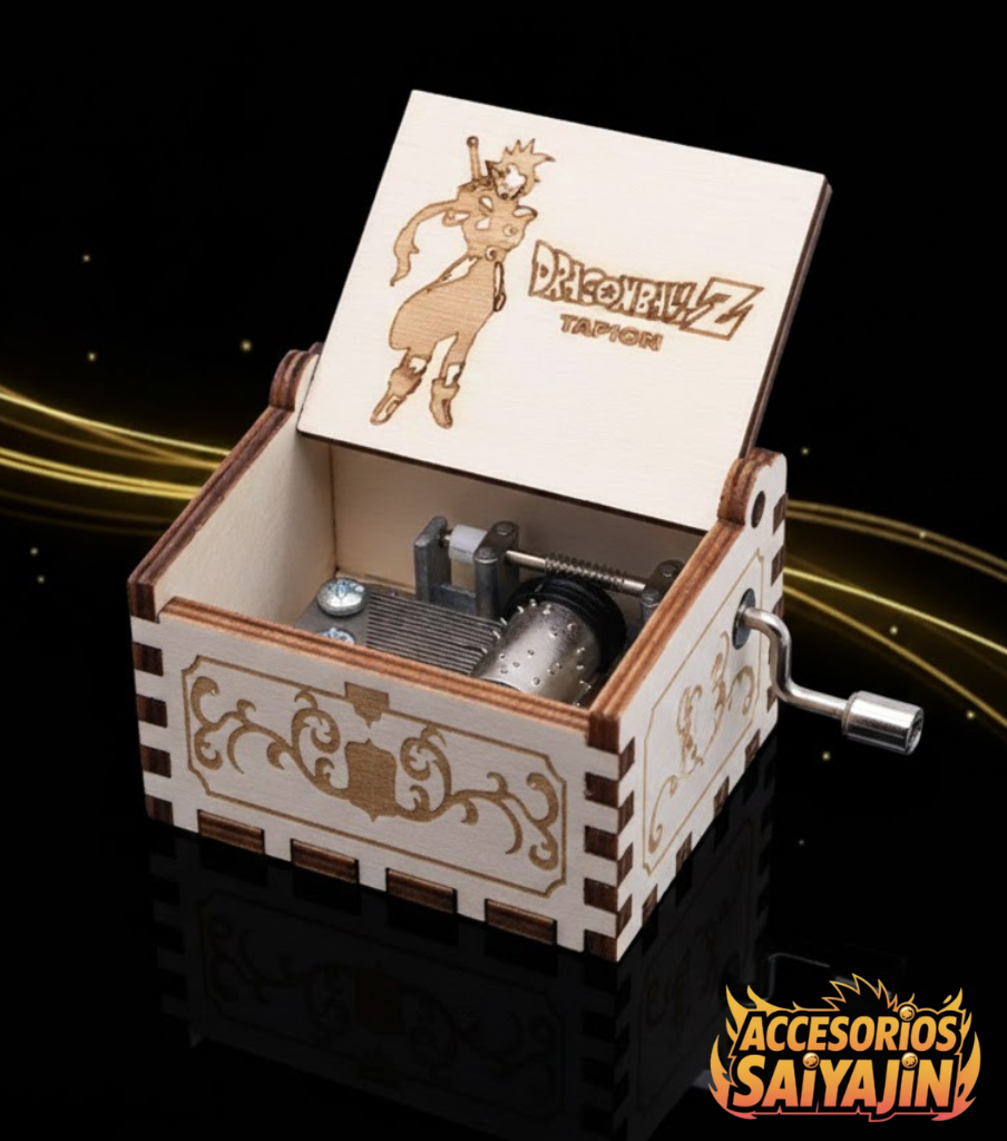 CAJA TAPION EDICION LIMITADA